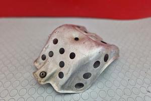 PROTEZIONE MOTORE HONDA XLM 600 1985 1986 XL 600 R