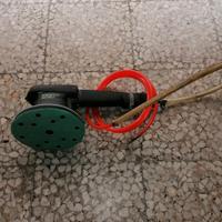 levigatrice rotorbitale pleomatica