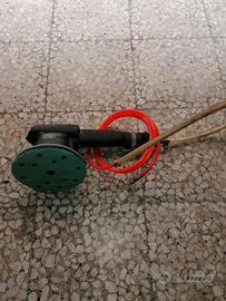 levigatrice rotorbitale pleomatica