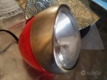 Faro anteriore bici 