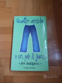 Quattro amiche e un paio di jeans