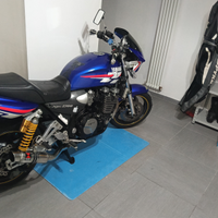 Yamaha xjr 1300 sp