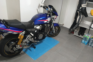 Yamaha xjr 1300 sp
