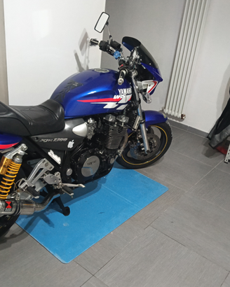 Yamaha xjr 1300 sp