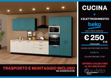 Cucina Sandy promo