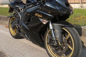 Kawasaki ninja ZX6R depo A2