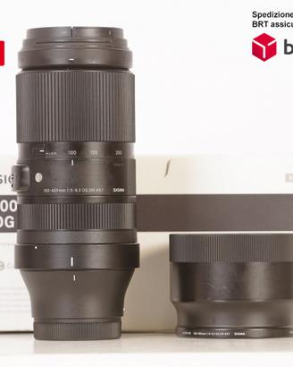 Sigma 100-400 F5-6.3 DG DN OS C (Leica)
