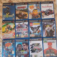 giochi PS2 originali 