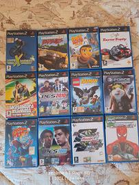 giochi PS2 originali 