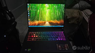 Notebook Gaming msi Vector 16 HX AI A2XWHG-064IT