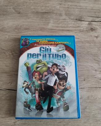 Film Giù per il tubo 