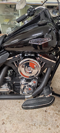 Harley Davidson Road King 1450 carburatore