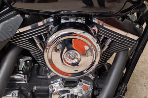 Harley Davidson Road King 1450 carburatore