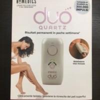 Epilatore elettrico con Luce Pulsata