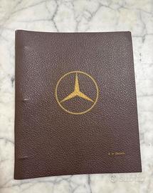 Mercedes Benz Service Bulletin serie 1965 -1967
