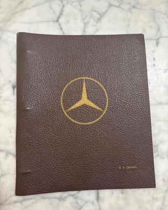 Mercedes Benz Service Bulletin serie 1965 -1967