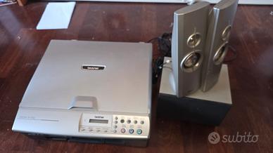 Stampante multifunzione piu kit casse