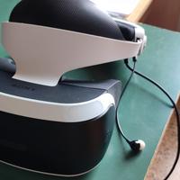 PS4 VR + gioco Driveclub VR