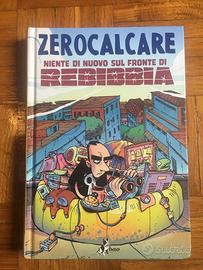 Zerocalcare - Niente di nuovo sul fronte di Rebibb
