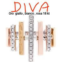 SALVINI ,  Anello  "Diva"