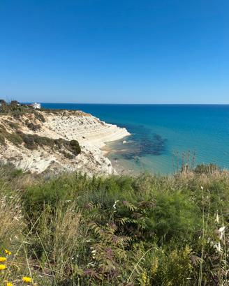 Scala dei turchi (leggere descrizione)