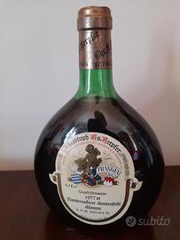 Sylvaner da collezione 