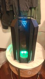 PC gaming Acer Predator i7 11700f rtx 2070 32gb 