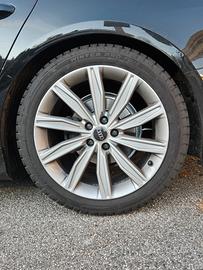 Cerchi originali Audi da 19'