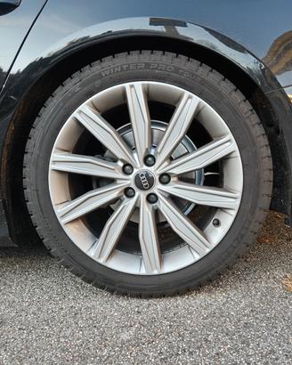 Cerchi originali Audi da 19'