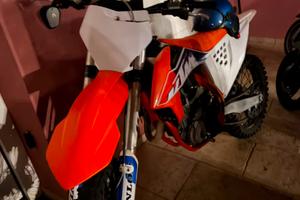 KTM 250 2022