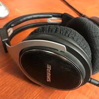 Cuffie chiuse Shure SRH1540