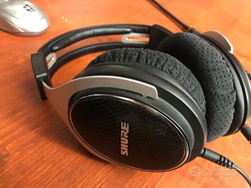 Cuffie chiuse Shure SRH1540