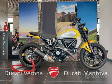 Scrambler 800 Icon - 4.258 km - 2023