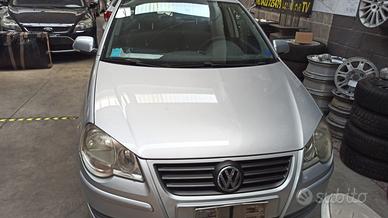 VOLKSWAGEN POLO  2007 C/MOTORE BME