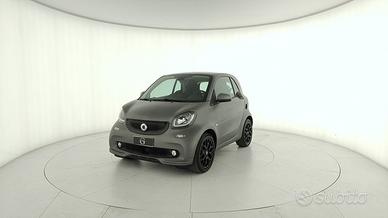 SMART Fortwo III 2015 - Fortwo 1.0 Superpassion 71