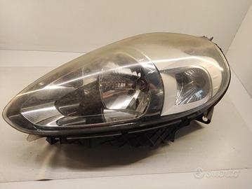 Proiettore sx FIAT GRANDE PUNTO EVO 2013