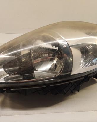 Proiettore sx FIAT GRANDE PUNTO EVO 2013