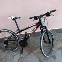 Mountain bike Legnano 24