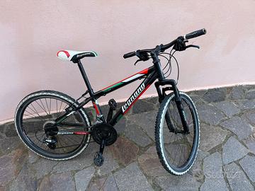 Mountain bike Legnano 24
