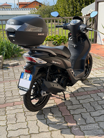 SCOOTER SYM SYMPHONY