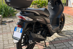 SCOOTER SYM SYMPHONY