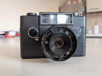 Fotocamera Bencini Vintage