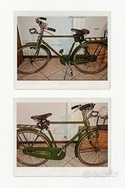 Bicicletta Raleigh uomo perfetta + accessori 