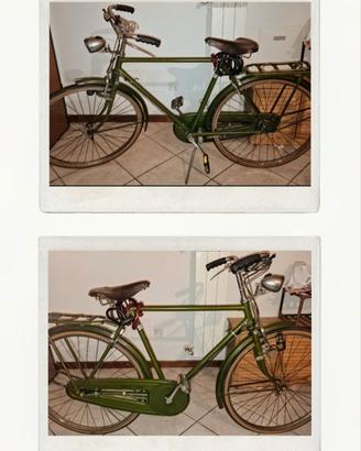 Bicicletta Raleigh uomo perfetta + accessori 