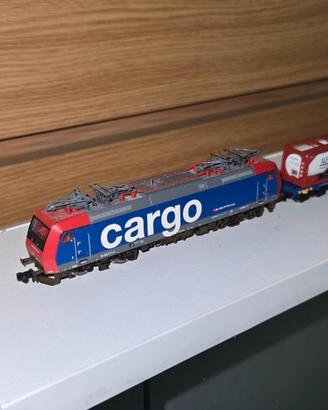 Trenino scala n