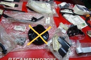 SUPPORTO ADATTATORE LAMIERINO BMW