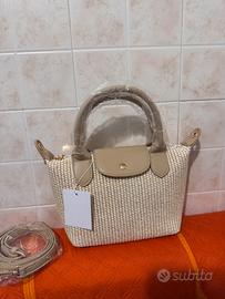 Borsa in paglia