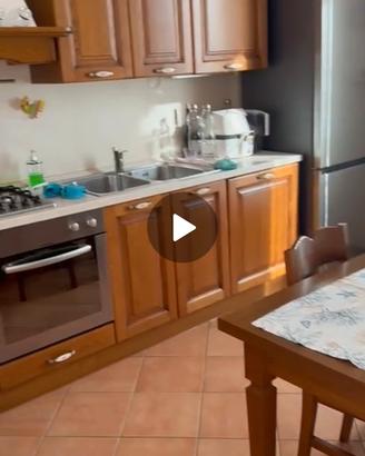 top cucina come nuovo 