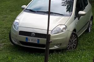 fiat grande punto 1.3 Multijet 90 cv