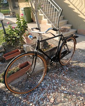 bicicletta Bianchi Topazio conservata
